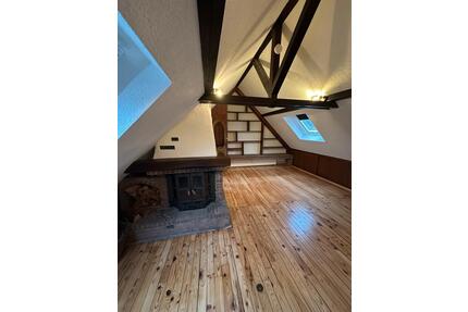 Neu renovierte Maisonetten Wohnung im Zentrum von Alt-Saarbrücken