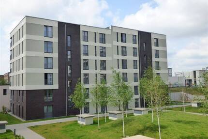 2-Zi.-Whg. | EBK | Balkon | Parkett | FBH - Leipzig Plagwitz