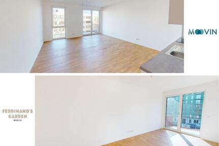 ++Schick und Modern: 3-Zimmer-Wohnung mit 2 Balkonen und offenem Küchenbereich++ - Berlin Lichtenberg