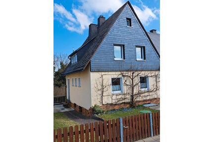 EinfamilienhausDoppelhaushälfte - Nordhalben