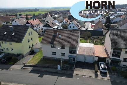 Mehrfamilienhaus mit vollständiger Umbauplanung - Werneck Egenhausen