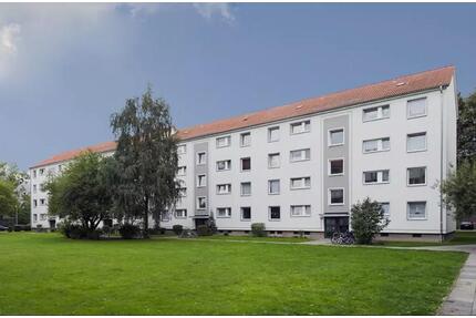 Zum Verkauf steht eine gepflegte 3-Zimmer Wohnung - Hannover Herrenhausen-Stöcken