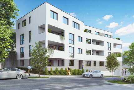 Wohnung zum Mieten in Böblingen 2.050,00 € 121.2 m²