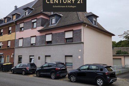 Sieben auf einen Streich! Solide Kapitalanlage - MFH mit 7 Einheiten - Voll vermietet! - Herne