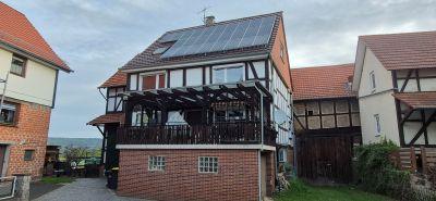 Großzügiges Haus zur Miete in Morschen–Konnefeld