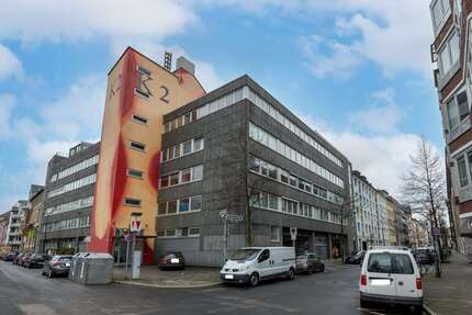 Wohnung zum Kaufen in Düsseldorf 336.000,00 € 76 m²