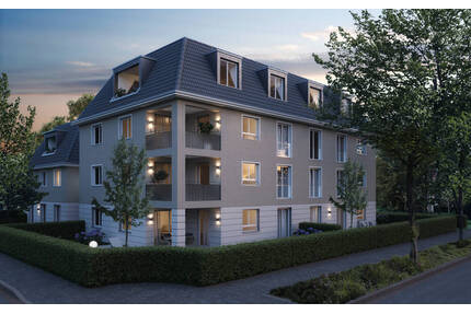 Exklusive 4-Zimmer-Wohnung mit Terrasse und Gartenanteil - Freiburg im Breisgau Herdern