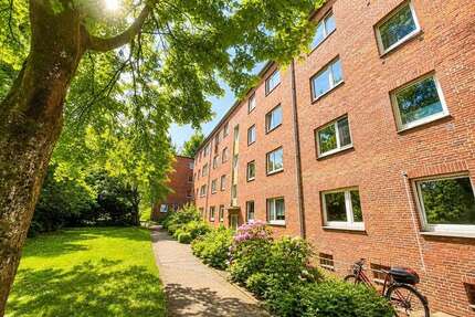 Wohnung zum Kaufen in Hamburg 210.000,00 € 52.41 m²