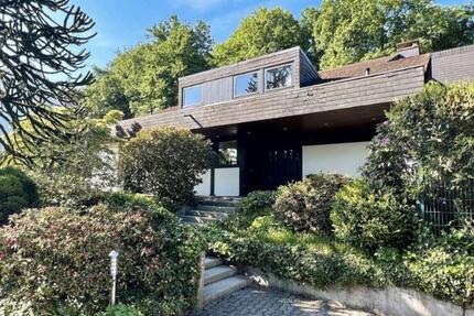 Zu vermieten: 3-Zimmer-Wohnung im Architektenhaus - Bielefeld Schildesche