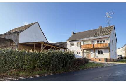 Haus zum Kaufen in Sugenheim Krautostheim 195.000,00 € 184 m² - Sugenheim / Krautostheim