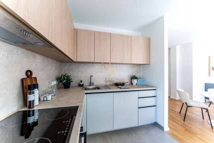 Wohnung zum Mieten in München 2.700,00 € 82.56 m²