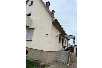 Einfamilienhaus zur Miete in Bodenwerder