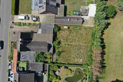 Grundstück zu verkaufen in Adendorf 275.000,00 € 842 m²