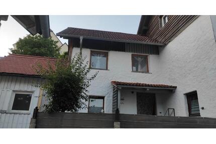 Vermietetes Einfamilienhaus in Fürstenstein