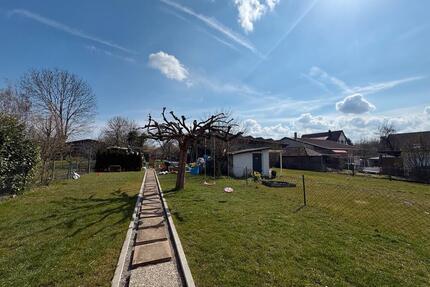 Renoviertes Reihenmittelhaus mit Einliegerwohnung - Uhingen