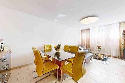 PHI KÖLN - Heller und moderner 4-Zimmer-Wohntraum mit Balkon und Tiefgarage in Kerpen!