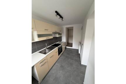 Moderne 1-Zimmer-Wohnung im Erdgeschoss – sofort bezugsfrei - Nentershausen