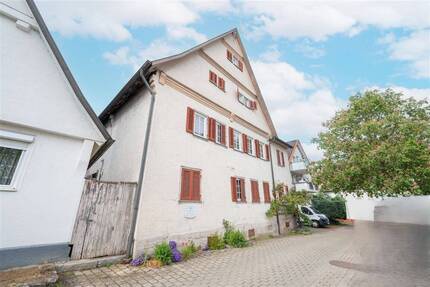 Charmantes Bauernanwesen mit Geschichte in Filderstadt-Sielmingen