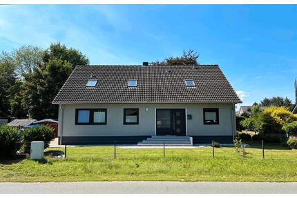Einfamilienhaus - Platz ohne Ende, modern wohnen auf 300m² - Groß Rheide