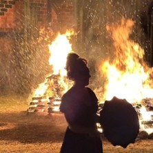 Erlebnisritual für Mut & Aufbruch | Feuerlauf & Menaltraining