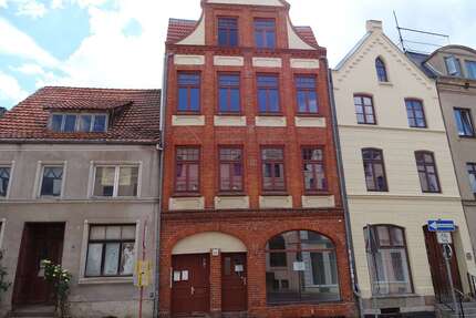 Wohnung zum Mieten in Wismar 535,00 € 58 m²