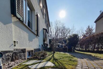 Gepflegte 3-Raum-Wohnung im 1. OG in Dresden-Weixdorf