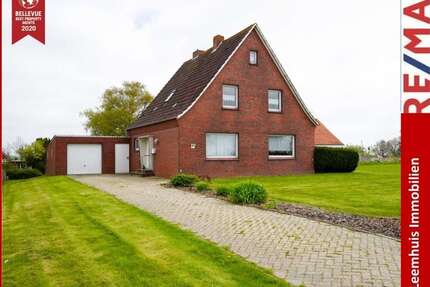 Haus zum Kaufen in Bunde 159.000,00 € 136.53 m²