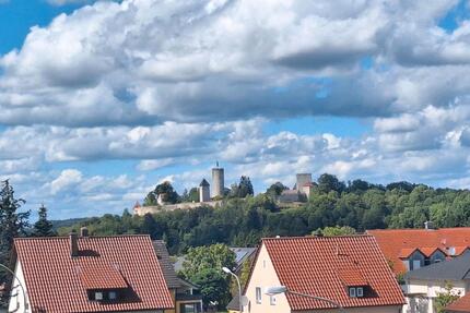 4 Zimmer Penthousewohnung 125m2 mit Burgblick - Burglengenfeld