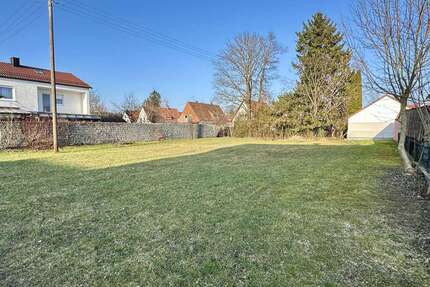 Grundstück zu verkaufen in Nordendorf 287.000,00 € 807 m²