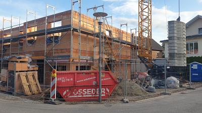 ERSTBEZUG- EXKLUSIVER NEUBAU IN BELIEBTER LAGE 14 - Großkarolinenfeld