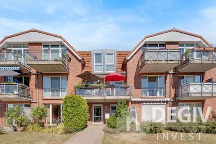 Wohnung zum Kaufen in Grünendeich 135.000,00 € 83 m²