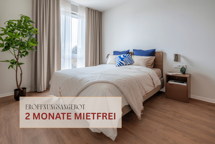 Wohnung zum Mieten in Berlin 1.137,00 € 43 m²