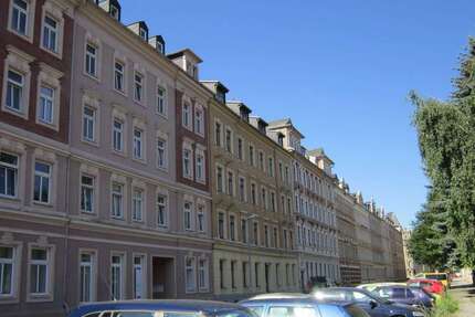 Wohnung zum Mieten in Chemnitz 160,00 € 26.08 m²