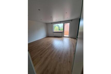 Stilvolle 2-Zimmer-Wohnung mit Balkon im Ortskern von Winsen - Winsen (Aller)