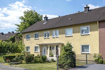 Schöne 3 Zimmer-Wohnung mit Balkon in bester Lage von Hagen Vorhalle!