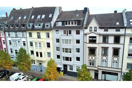 Wohnung zum Kaufen in Düsseldorf 299.000,00 € 86.97 m²
