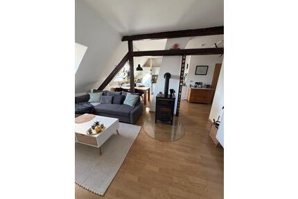 Charmante 2-Zimmer-Dachgeschosswohnung in Saarlouis Innenstadt