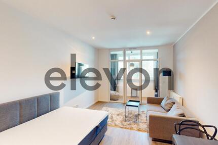 Geräumiges City-Apartment mit Möblierung - Mainz