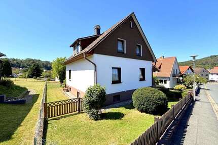 Haus zum Kaufen in Bad Lauterberg im Harz 169.000,00 € 128 m²