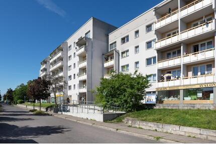 TOP Mietpreis! - 300,00&nbsp;EUR Kaltmiete, ca.&nbsp; 50,91&nbsp;m&sup2; in Halle (Saale) (PLZ: 06132) Silberhöhe