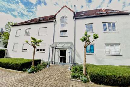 Wohnung zum Kaufen in Augsburg Lechhausen 649.000,00 € 162 m² - Augsburg / Lechhausen