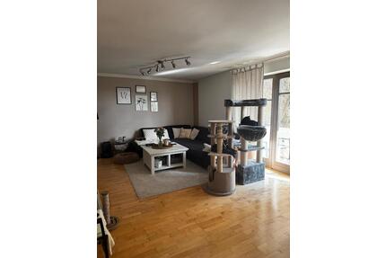 teilmöbilierte Mietwohnung in 92421 Schwandorf