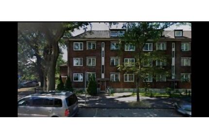 3-Zimmer-Wohnung in Duisburg-Fahrn