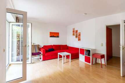 Wohnung zum Kaufen in Freising 225.000,00 € 35 m²