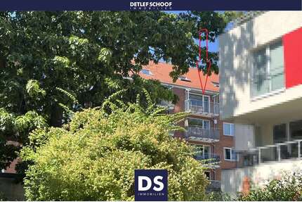 Wohnung zum Kaufen in Kiel 370.000,00 € 83 m²