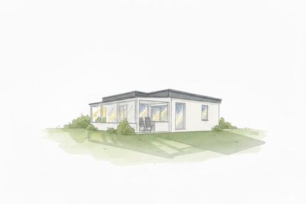 Bungalow in Gustow auf Rügen - 139.000,00&nbsp;EUR Kaufpreis, ca.&nbsp; 43,00&nbsp;m&sup2; in Garz/Rügen (PLZ: 18574)