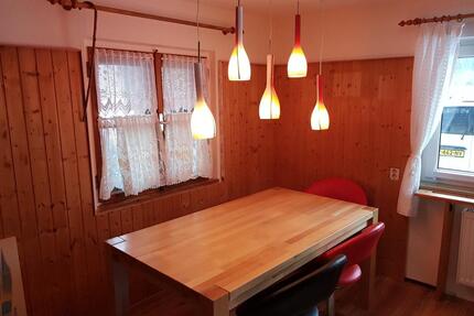 Wohnen, wo andere Urlaub machen in Leutasch in Tirol - Mittenwald