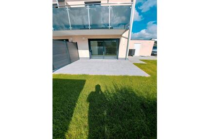 Moderner Neubau zur Miete (Erstbezug) - Aindling