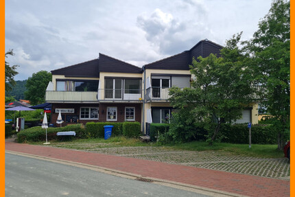 3-Zimmer-Wohnung in Bad Wildungen-Reinhardshausen zu vermieten