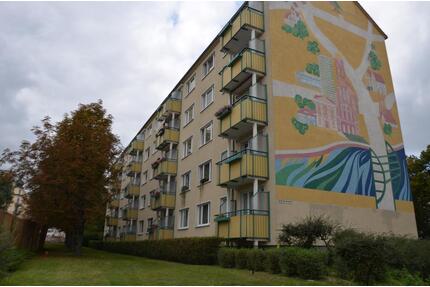 2 Zimmer-Wohnung mitten im Zentrum - Frankfurt (Oder)